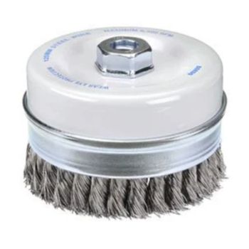 Picture of Wire Cup Brush Twisted 100mm M14